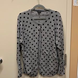 Sz 2 Torrid Cardigan